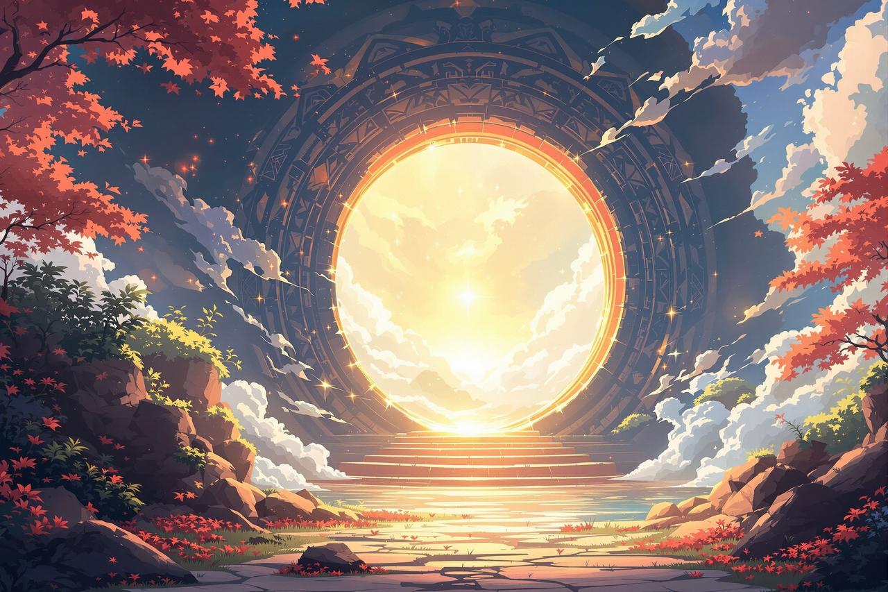 异世界冒险：穿越到奇幻新天地 - yy动漫精选合辑
